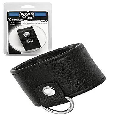 push-xtreme-leather-atlanta-snap-strap-hook-up-ballstretcher