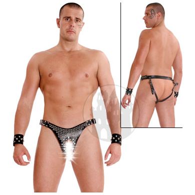 leder-penis-harness-mit-cockring