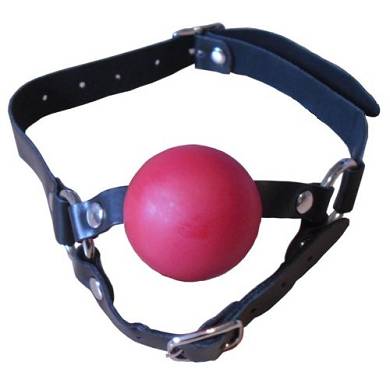 bondage_leder_ball_mund_knebel_mit_kinnriemen_in_r