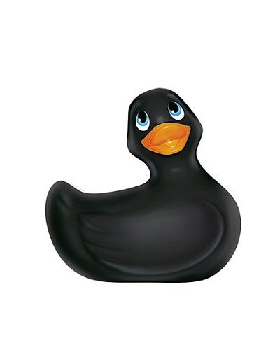 I Rub my Duckie Mini, black