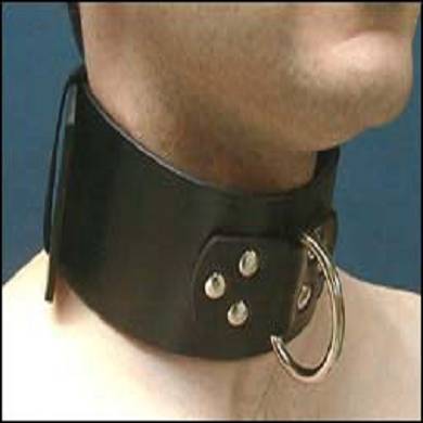 Extra breites Halsband