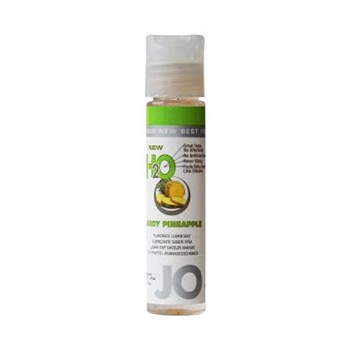 SYSTEM JO 300000090836 H2O Gleitmittel Saftige Ananas 30 ml. 1er Pack (1 x 30 ml)