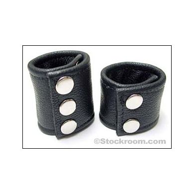 Leder Hoden Stretcher