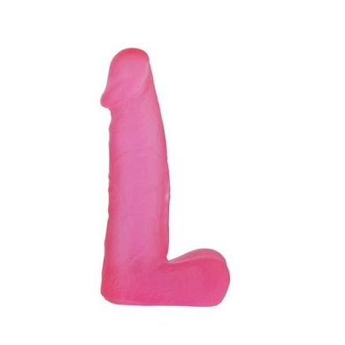 x-skin_6_pvc_dong_13_cm_-_transparent_pink_1_stuum