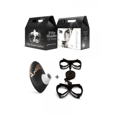 Shades of Grey: Fifty Shades Darker Womanizer Box