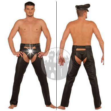 leder-chaps