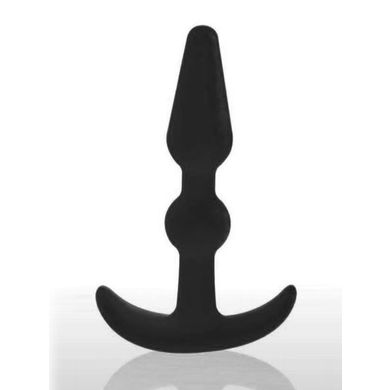 smiling-buttplug-analplug-schwarz-9cm