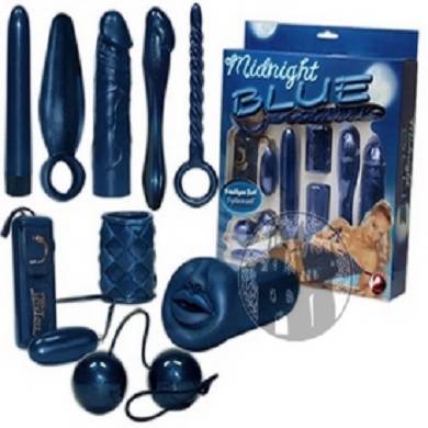 Midnight Blue Set