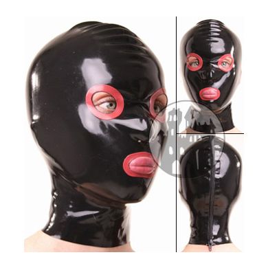 latex-maske-rund