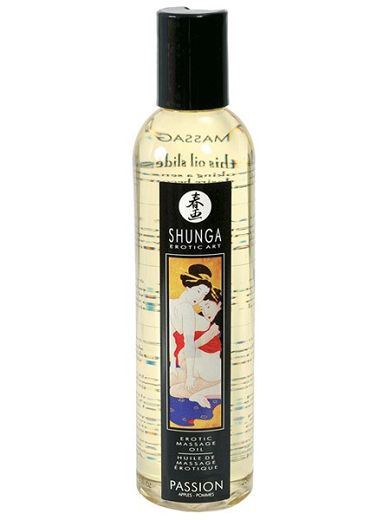 shunga_massageoel_passion_apfel_250ml