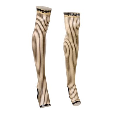 Latex Strmpfe Moulain