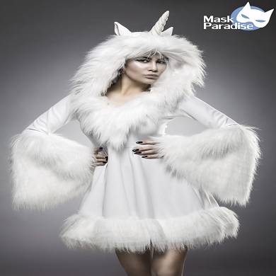 Glamour Unicorn Kostmset