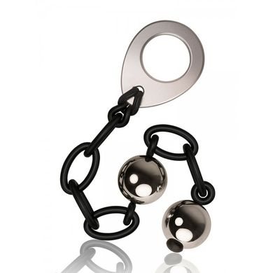 rocks-off-love-in-chains-liebeskugeln-silber