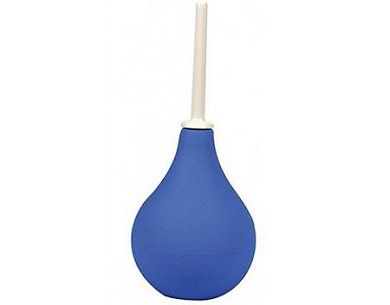 SANIPRO Klistier & Unisex Analdusche -