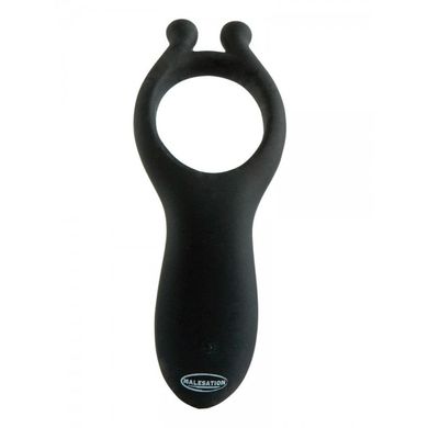 malesation-extasio-vibro-penisring-schwarz