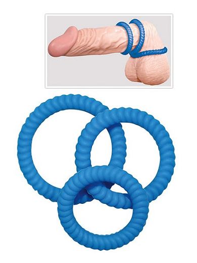 lust-trio_penisringe-set_blau