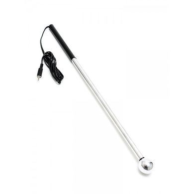 elektro-sex-long-intruder-aluminium-stab-mit-kugelspitze