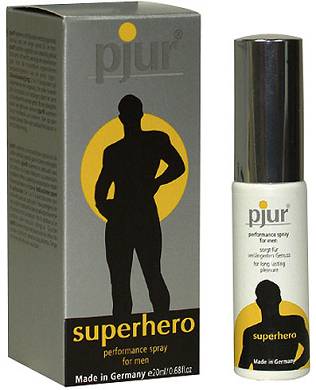 pjur_superhero_20_ml