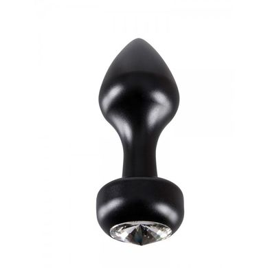 Heavy Diamond Medium: Analplug, schwarz