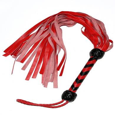 red-leather-flogger
