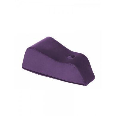 Liberator Wanda Magic Wand Mount: Liebeskissen mit Toy-ffnung, lila
