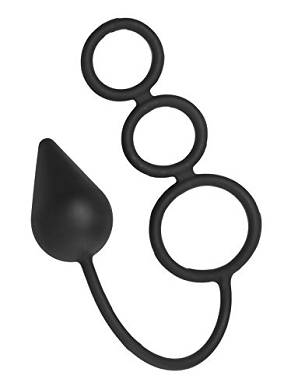 triple_threat_silicone_tri_cock_ring_with_anal_plu