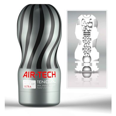 Tenga Masturbator Vacuum Cup Ultra