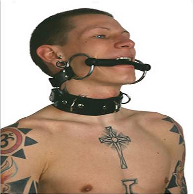 pony-trense-aus-latex-m-gummibeistange