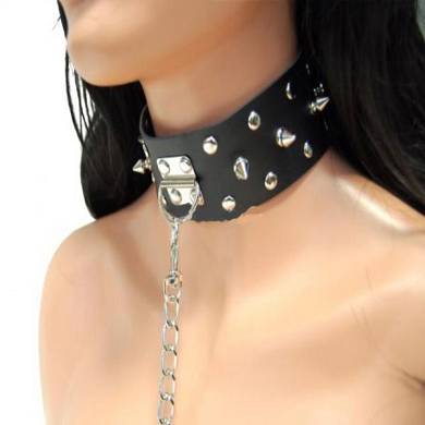 lederhalsband-mit-leine