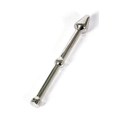 quotrocketquot-metalldildo