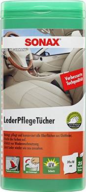 sonax_412300_lederpflegetuumlcher_box_enthaumllt_2