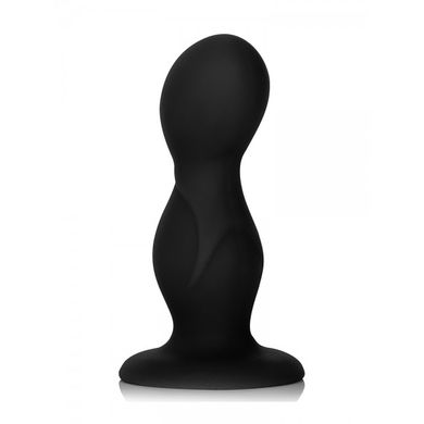 silicone-back-end-play-analplug-schwarz