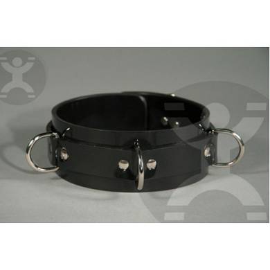 latex-halsband