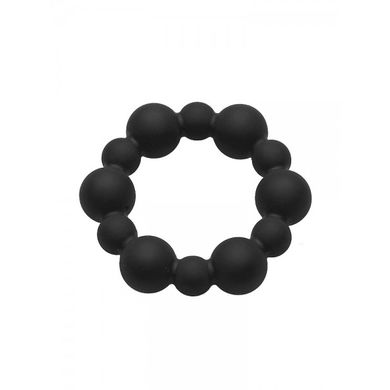 master-series-shadow-silicone-beaded-cock-ring-penis-und-hod