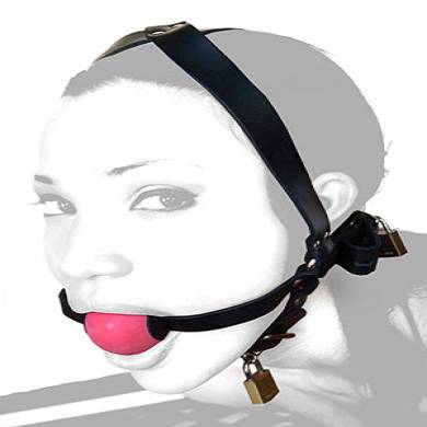 ballknebel-harness