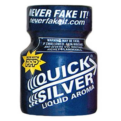 QUICKSILVER POPPERS