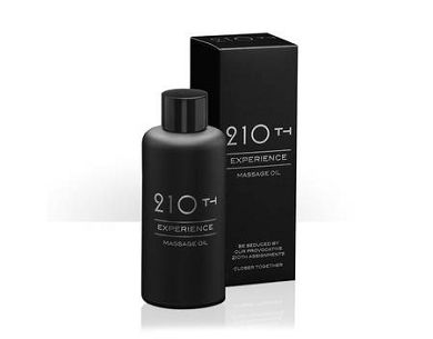 210th Massage Oil l 150 ml