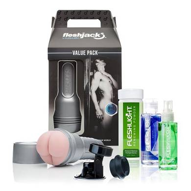 Fleshjack - Endurance Jack Value Pack