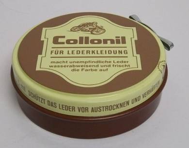 Collonil für Lederbekleidung braun 75g