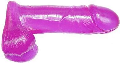 si_ignite_thick_cock_mit_balls_20_cm_8_in_lila
