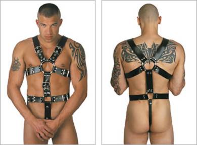 Latex Harness