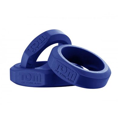 tom-of-finland-cock-ring-set-silicone-blue-3-pack