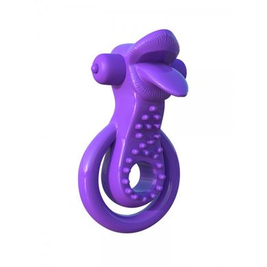 c-ringz-lovely-licks-vibro-penis-hodenring-lila