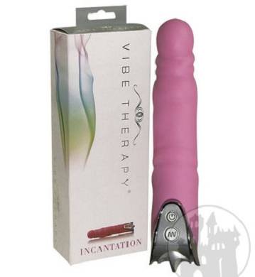 Vibe Therapy Incantation Pink