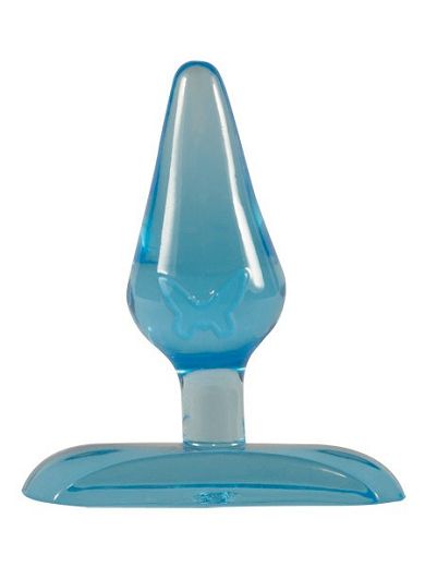 The Assifier: Analplug, blau
