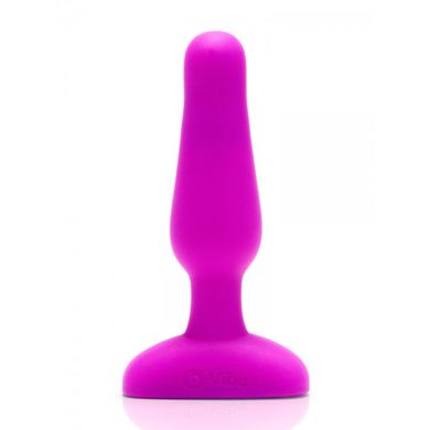 b-vibe-novice-vibro-analplug-lila