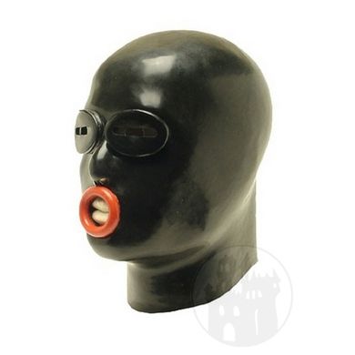 disziplin-latex-maske-v