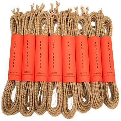 lex_ropes_natura_set_shibari_bondage_juteseil_rope