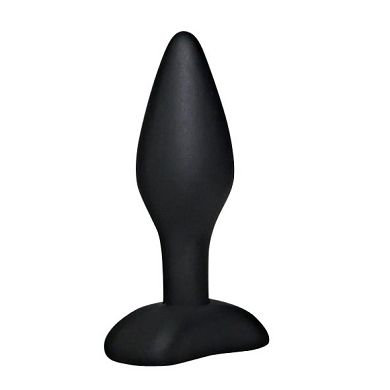 Silicone Butt Plug