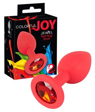 jewel-red-plug